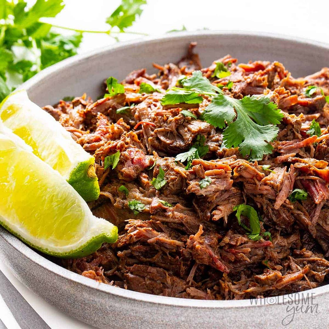 Barbacoa Recipe (Chipotle Copycat)