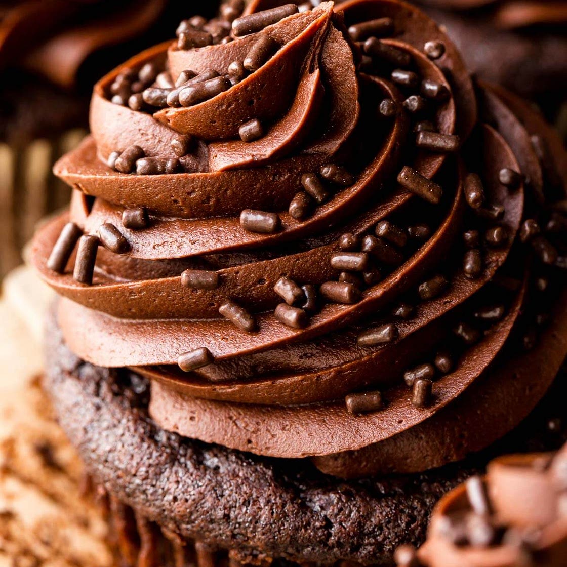 Favorite Chocolate Buttercream