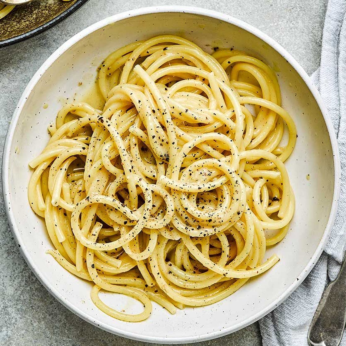 Cacio e pepe
