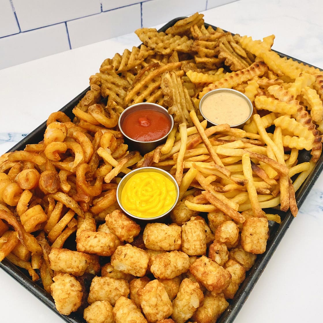 French Fry Board