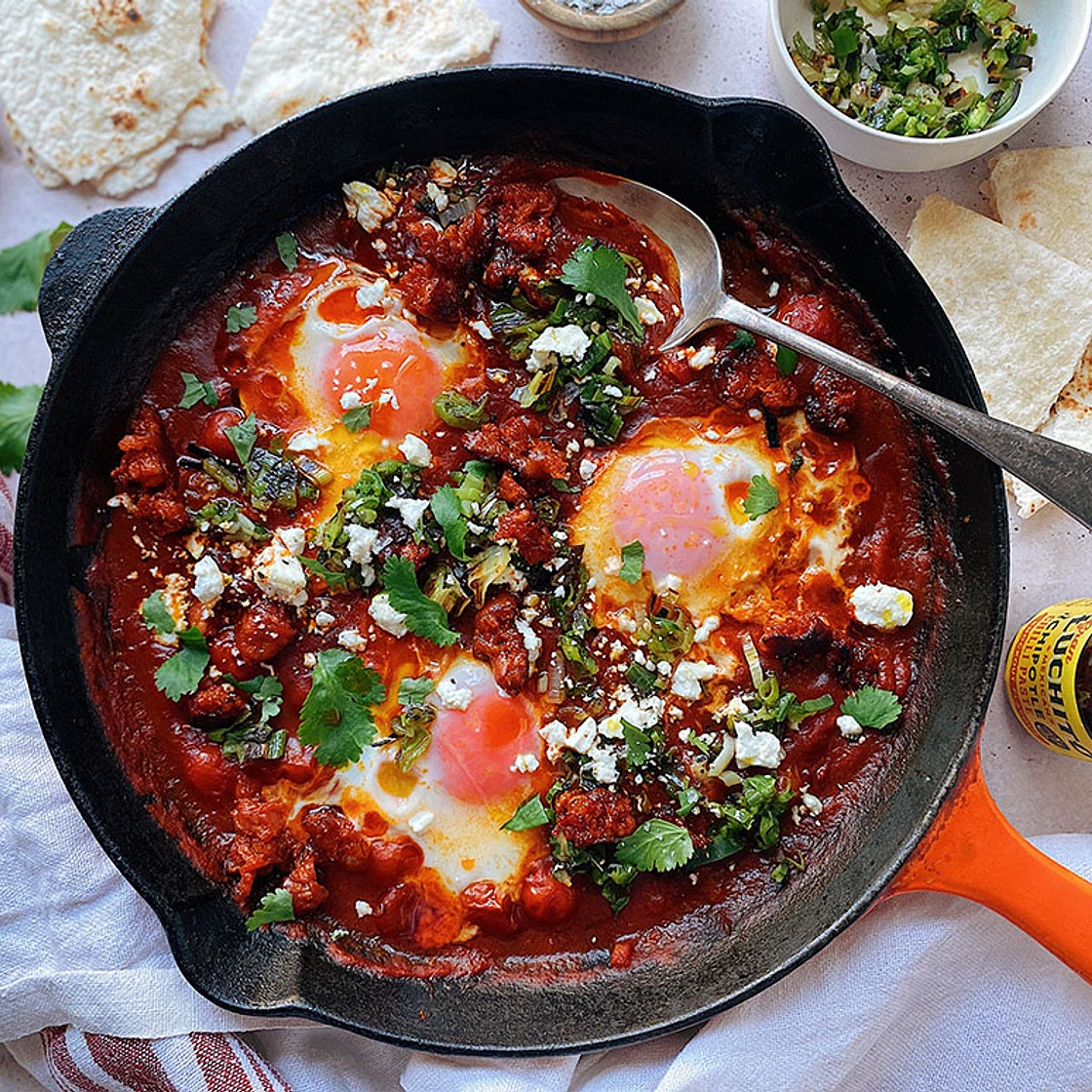 Huevos Rancheros