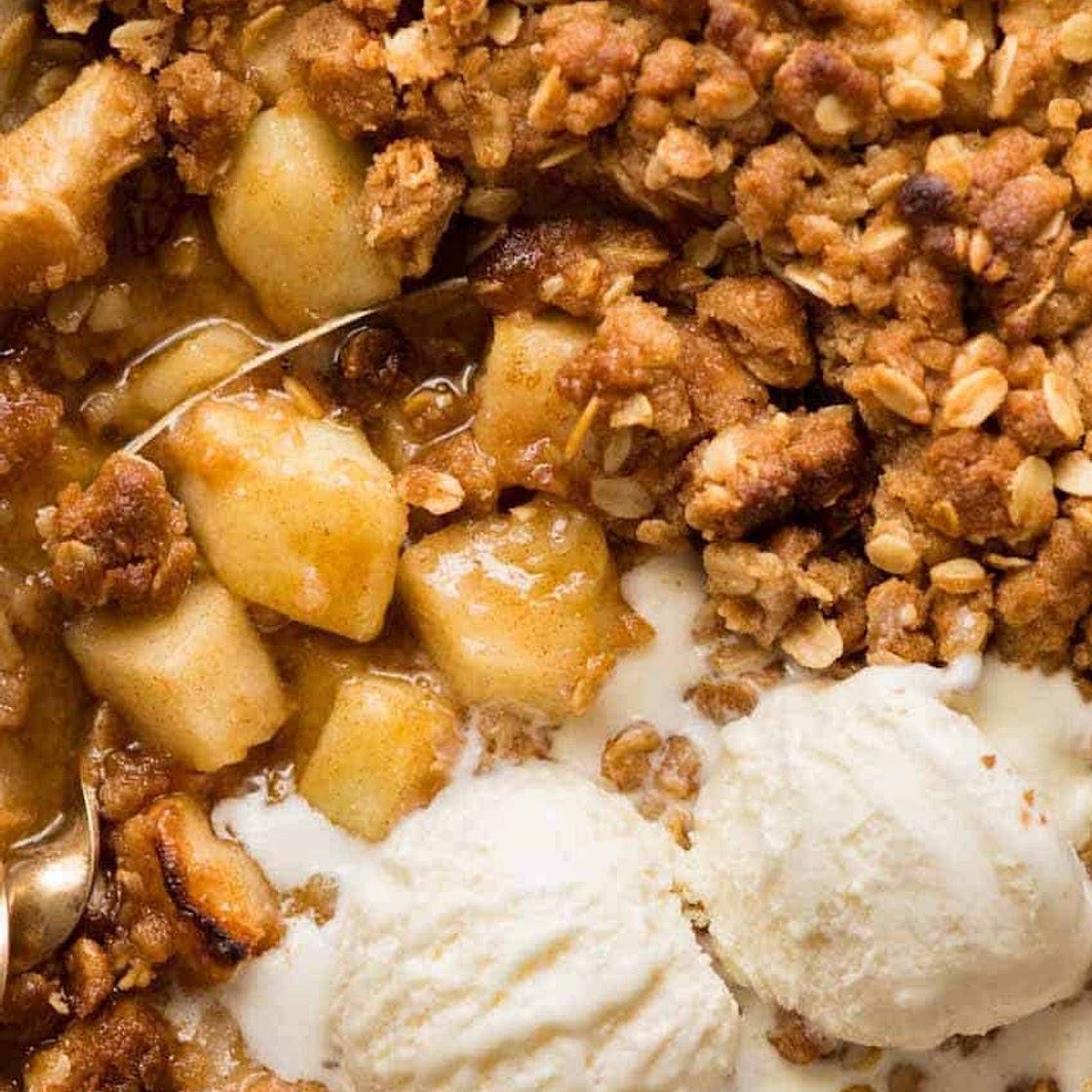 Apple Crumble