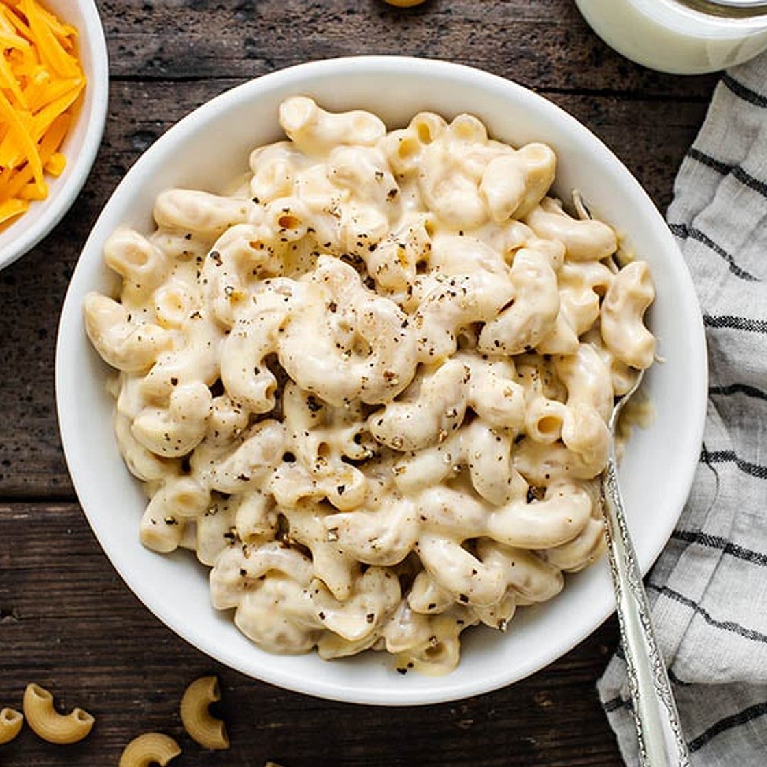 Gluten Free Mac and Cheese