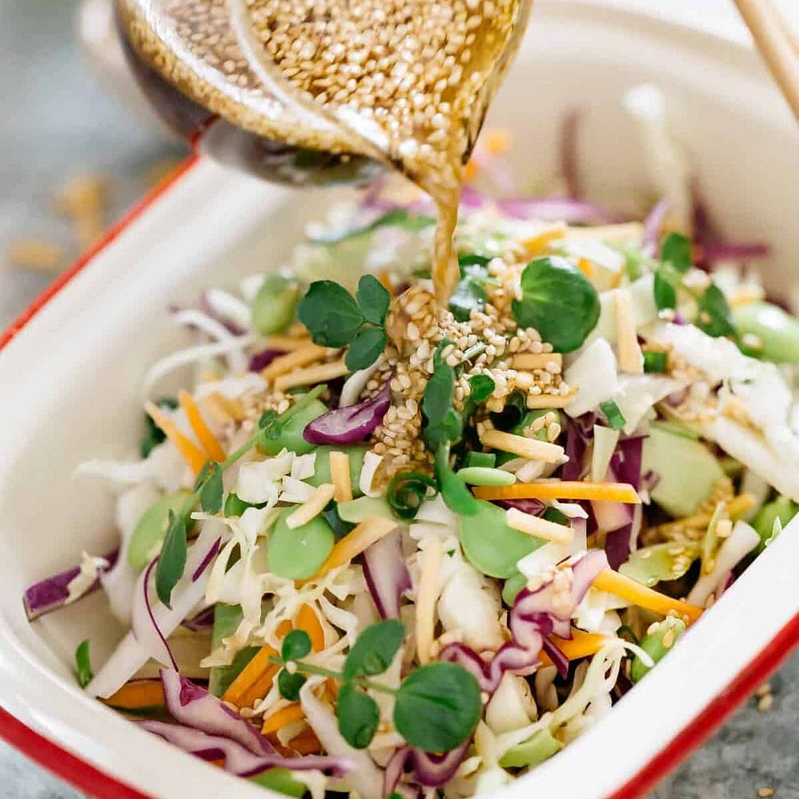 Asian Slaw
