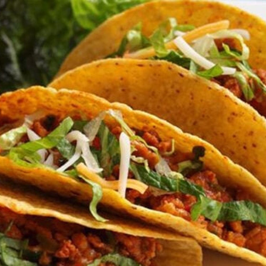 Chicken Tacos