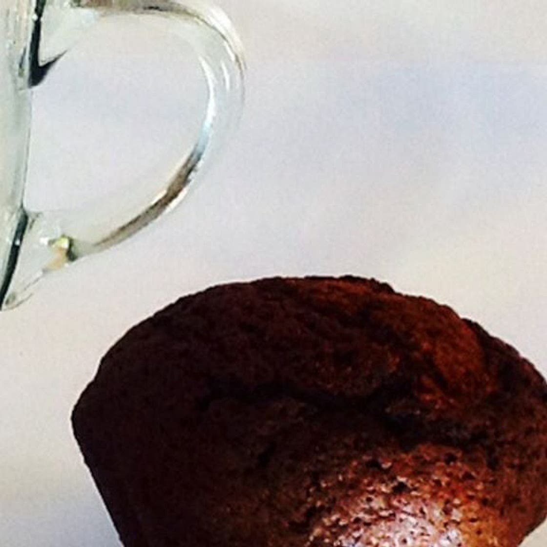 Muffins au chocolat très simples