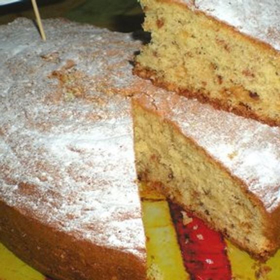 Gâteau pralin rapide