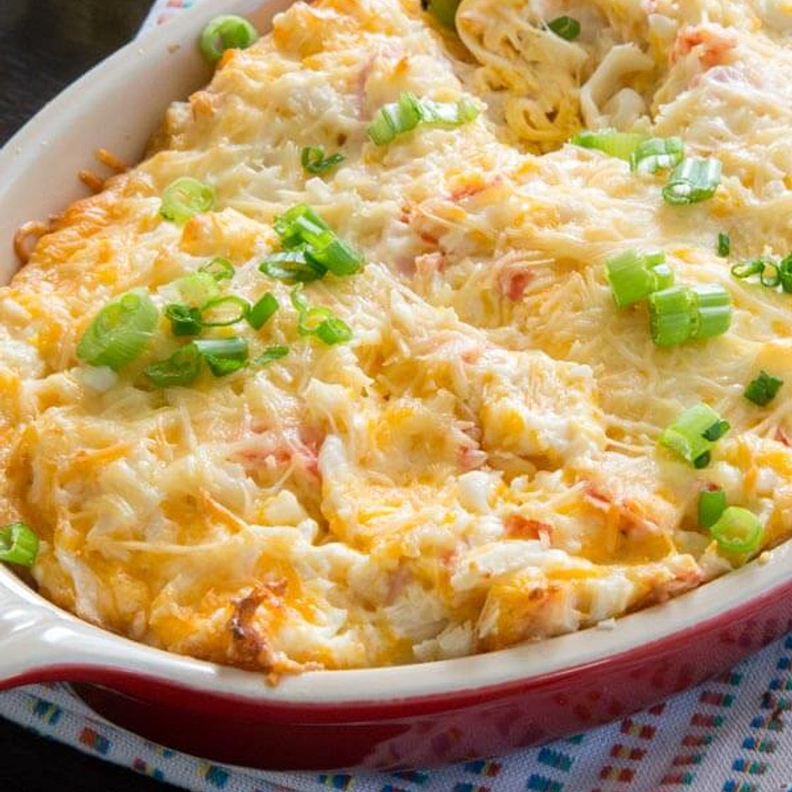 Hot Crab Dip