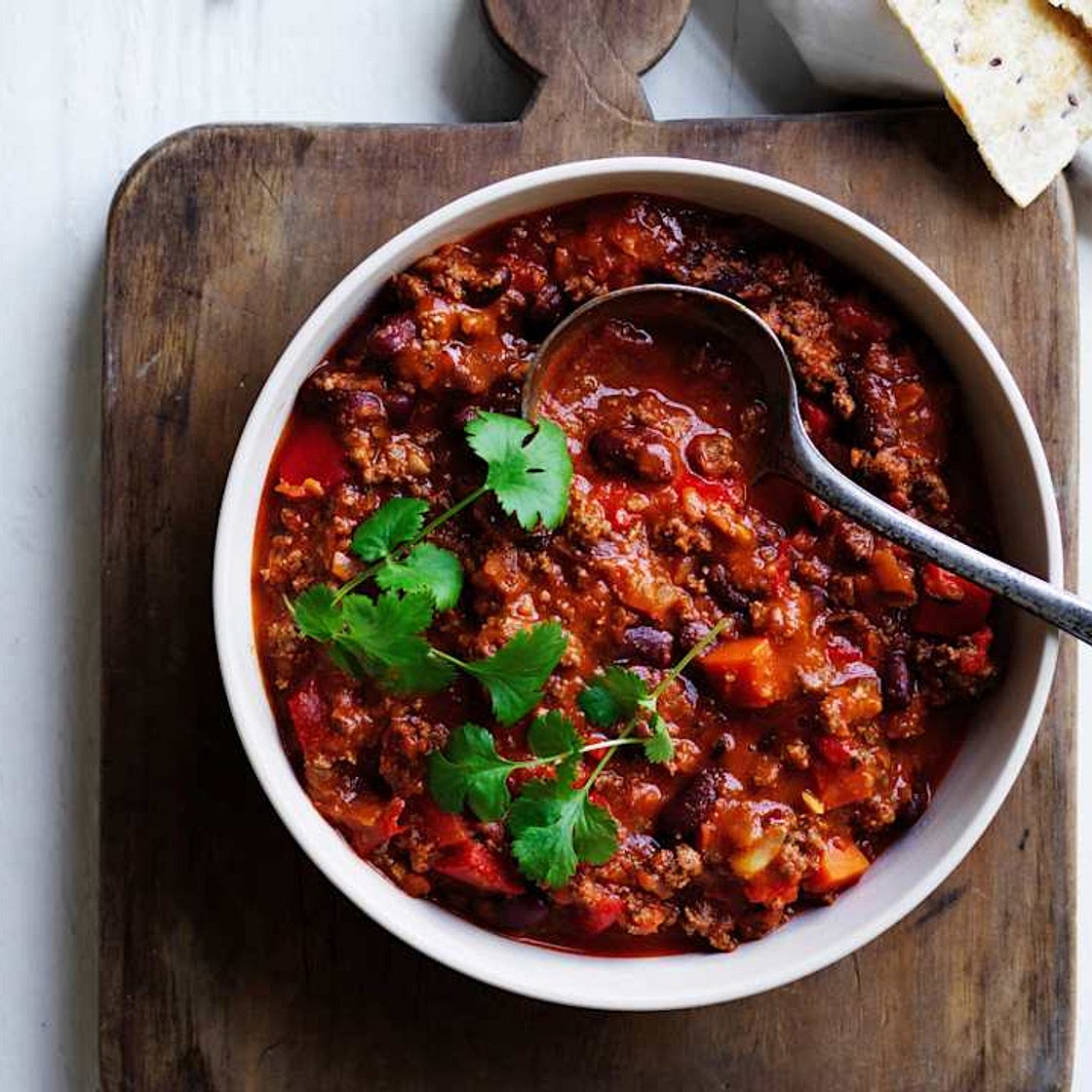 Chilli con carne
