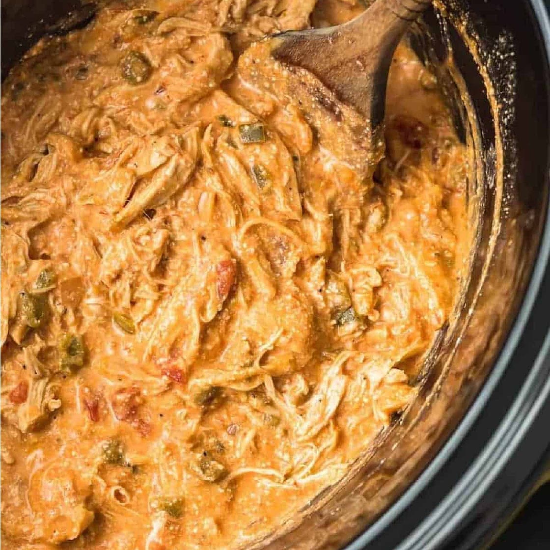 Crockpot Salsa Chicken Recipe