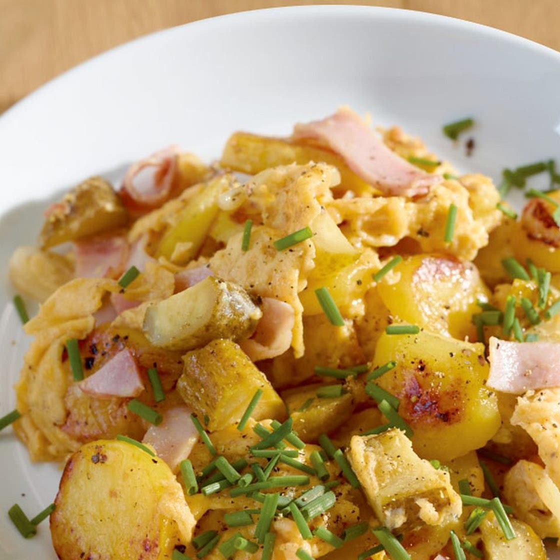 Hoppel Poppel Rezept