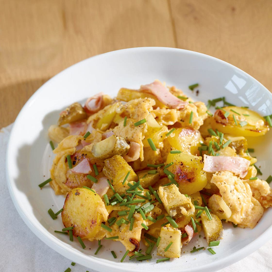 Hoppel Poppel Rezept