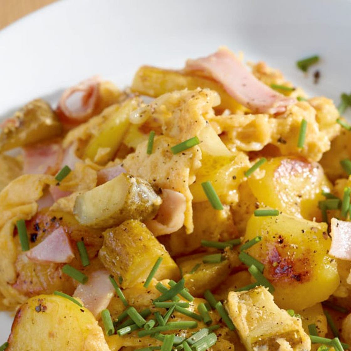 Hoppel Poppel Rezept