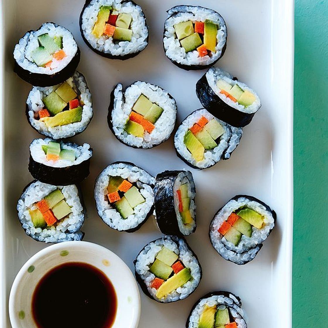 Party sushi