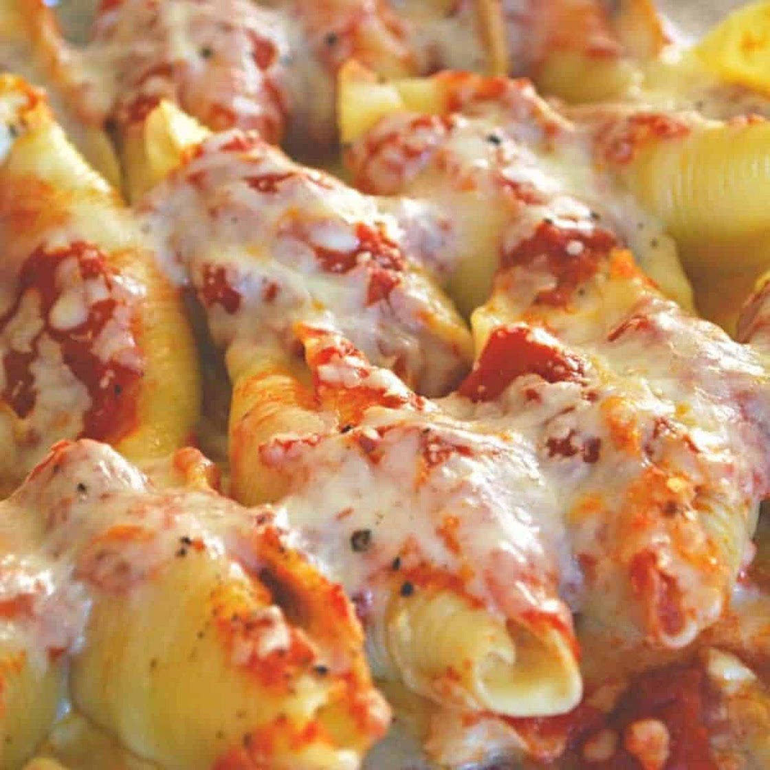 Stuffed Shells Recipe