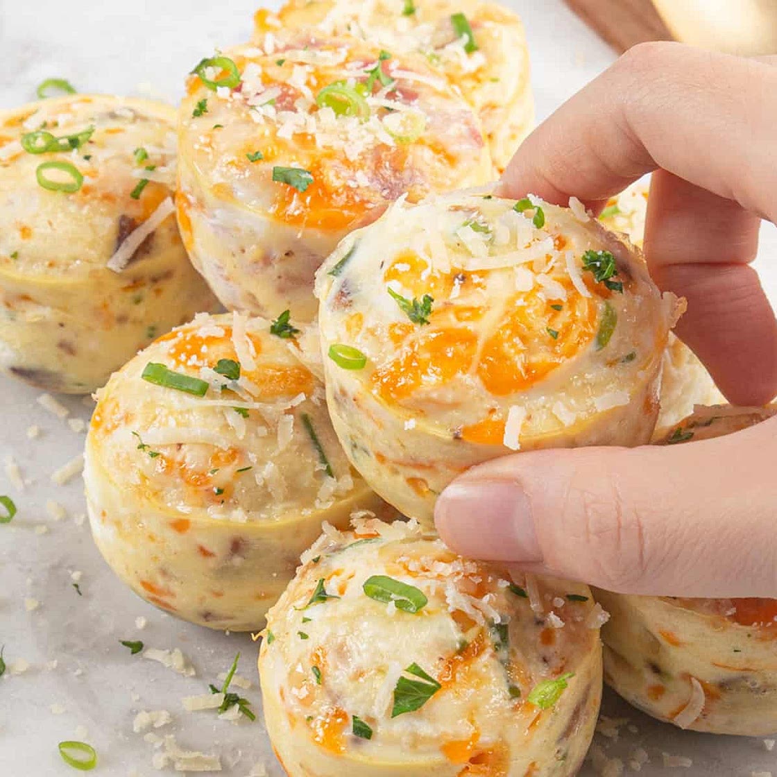 Instant Pot Egg Bites