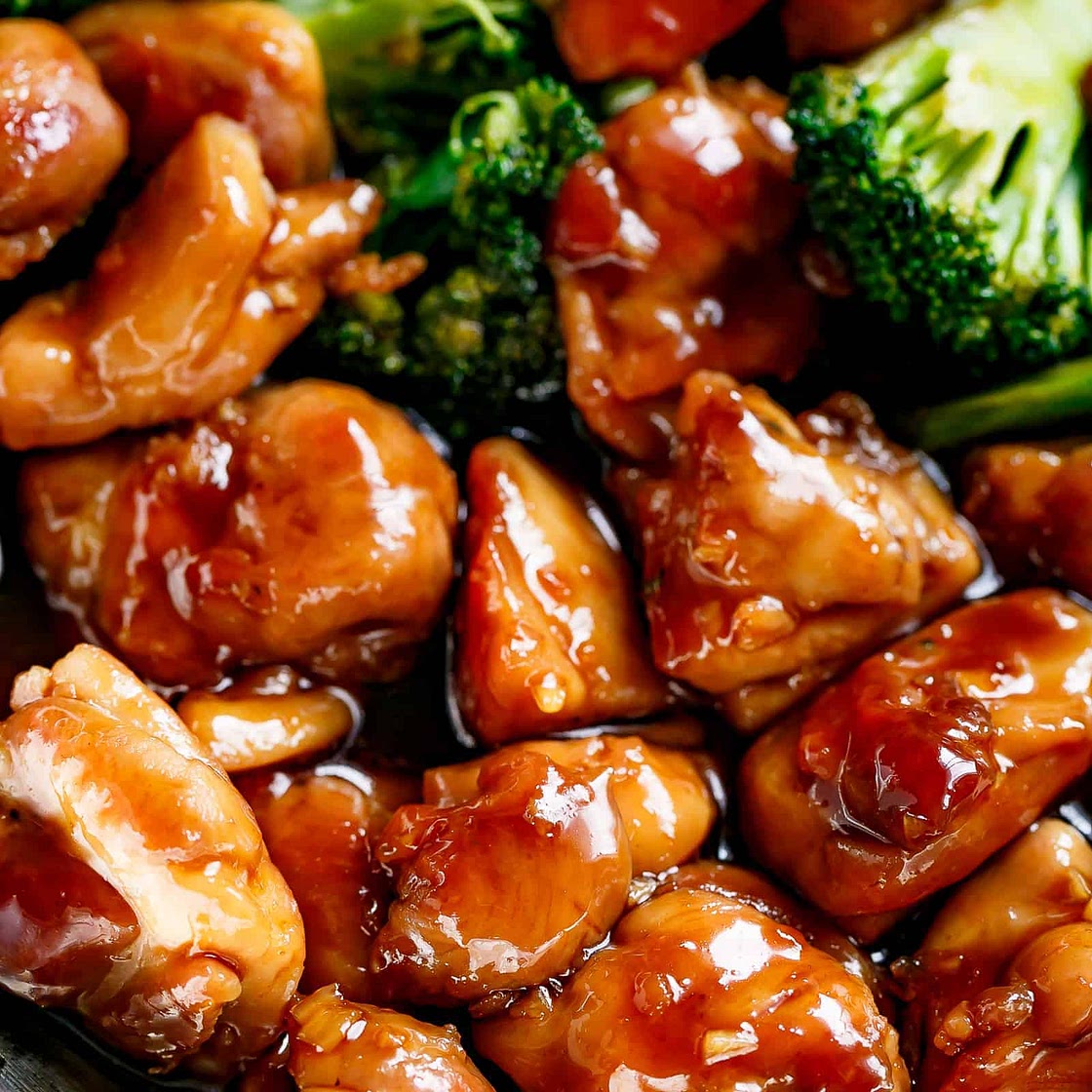 Teriyaki Chicken