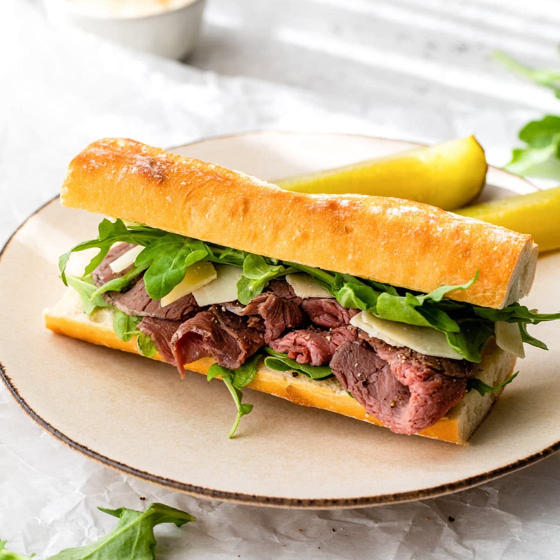 Best Roast Beef Sandwich