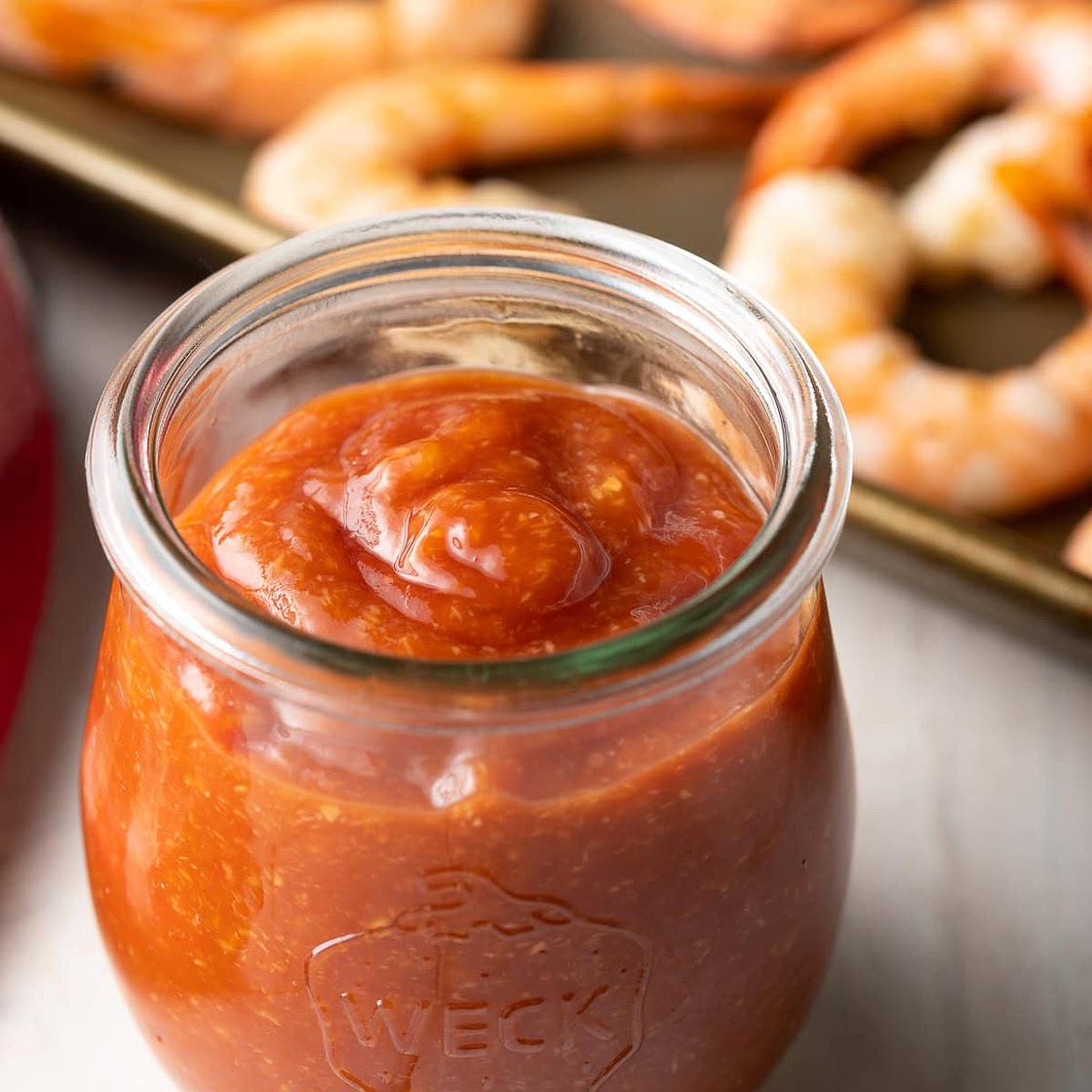 Best Homemade Cocktail Sauce (Seafood Sauce)