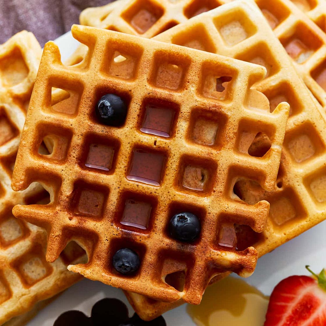 Gluten-Free Waffles