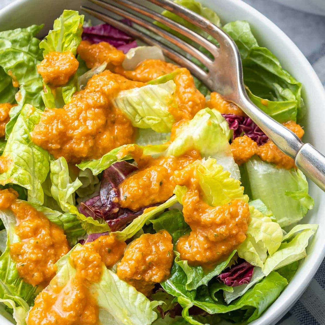 Hibachi Ginger Dressing