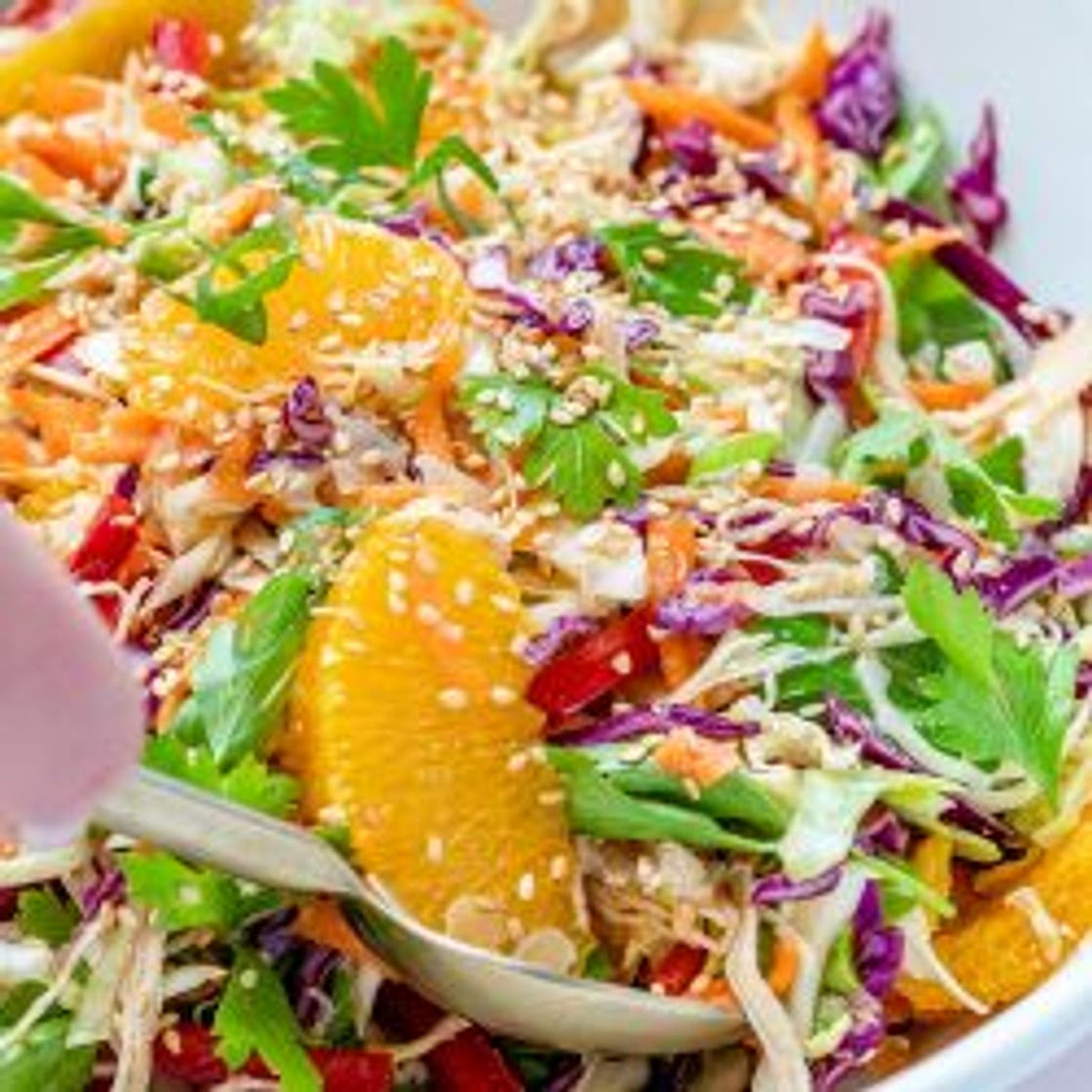 Asian Chicken Salad