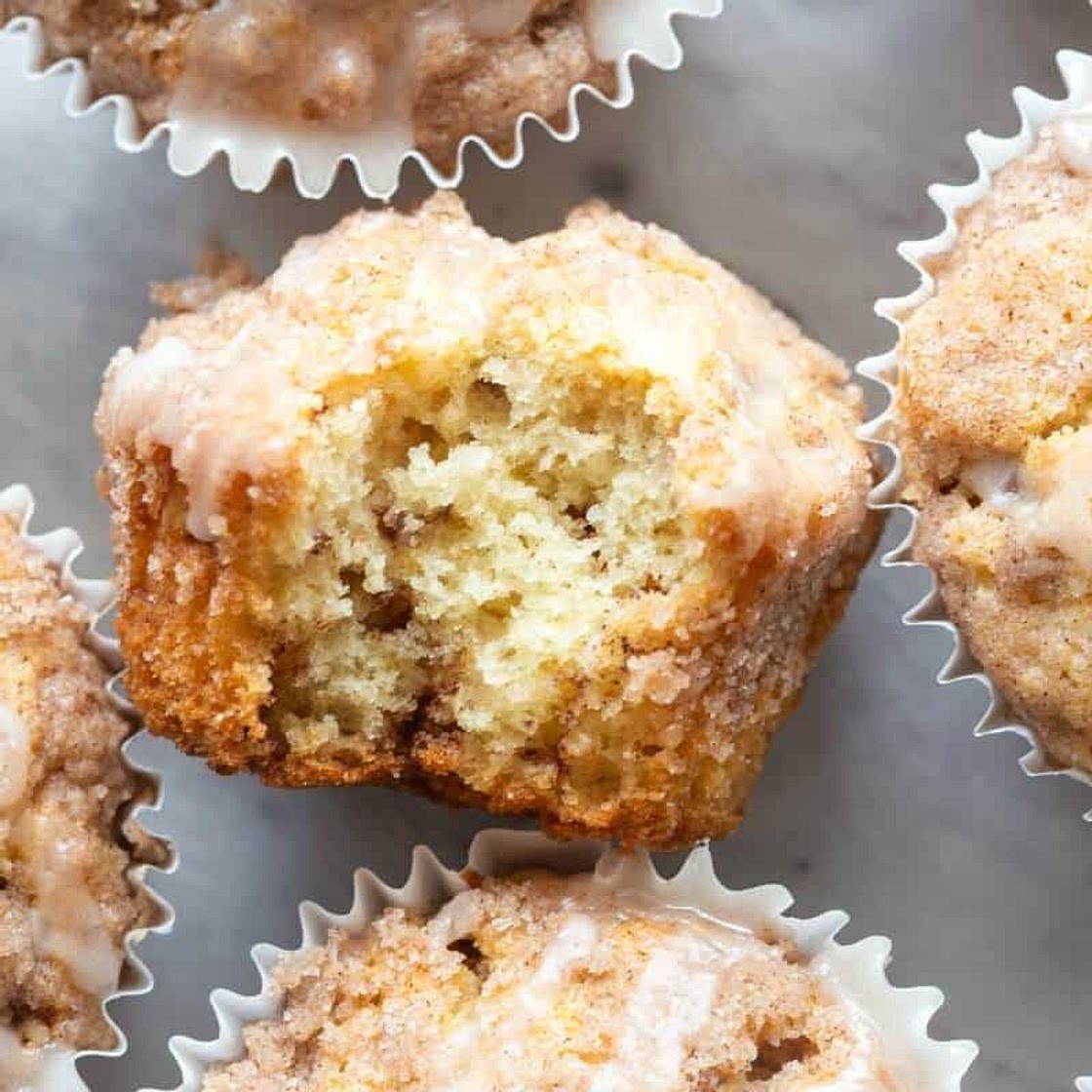 Almond Flour Muffins