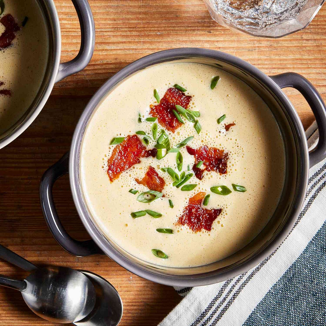 Beer-Cheese Soup