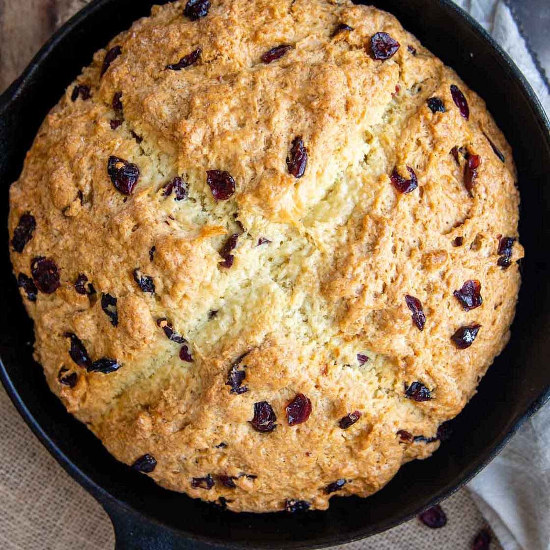 Sweet Irish Soda Bread