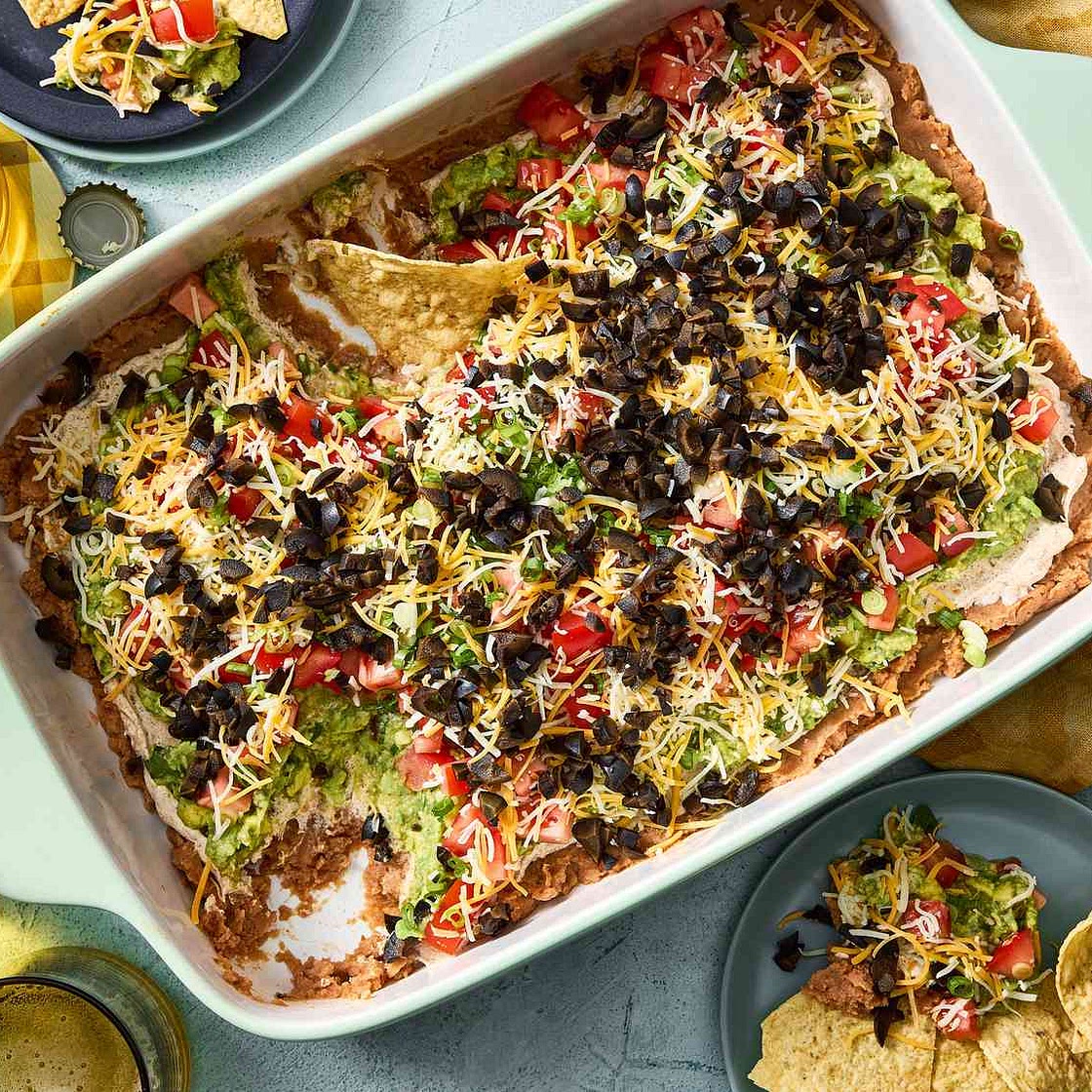 7-Layer Dip