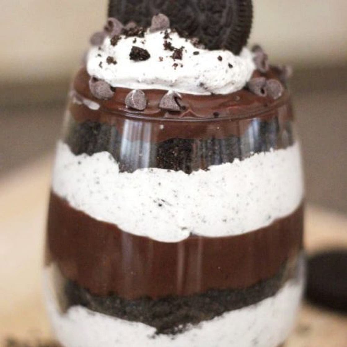 Cookies ‘n Cream Parfait