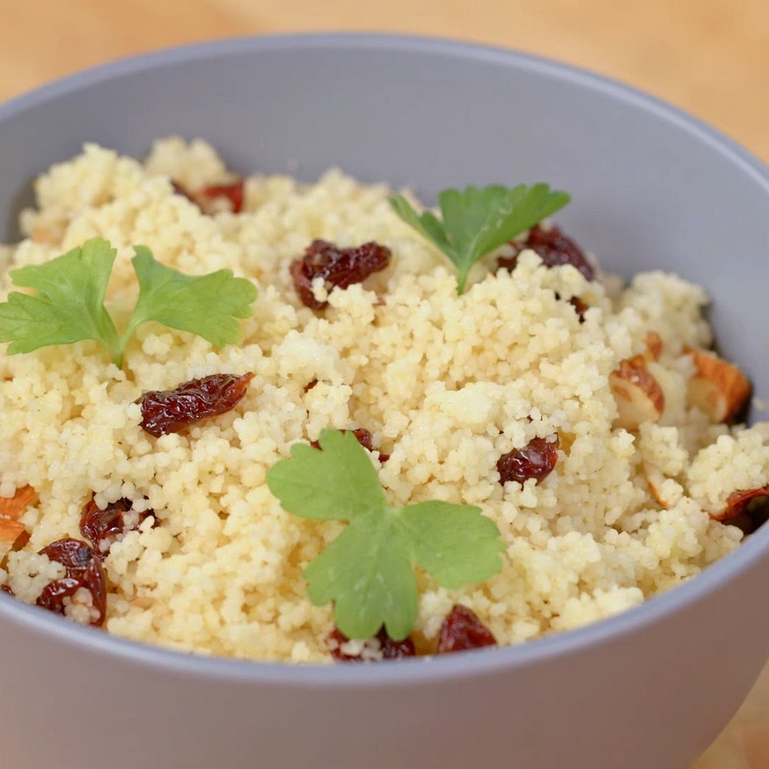 Hot Kettle Couscous Salad
