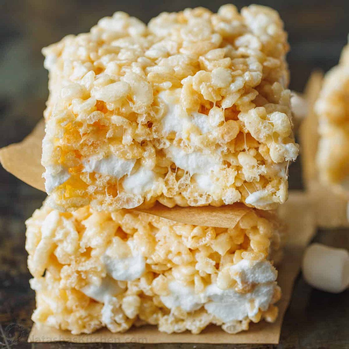 Rice Krispie Treats Recipe