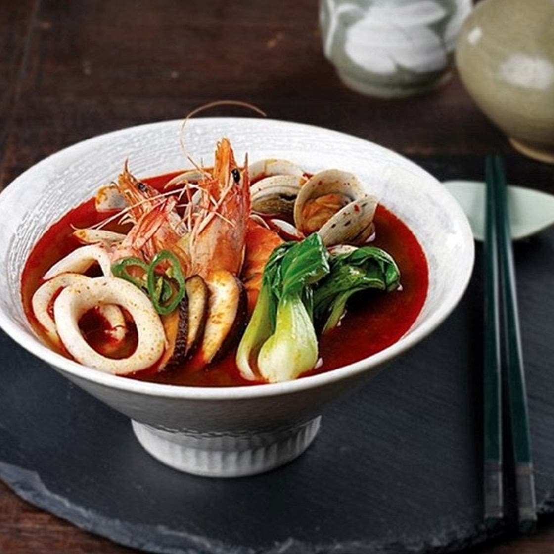 해물 짬뽕탕 만드는 법