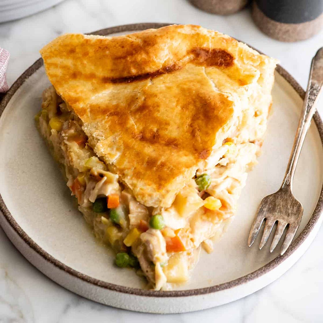 Best Homemade Chicken Pot Pie Recipe (From Scratch)