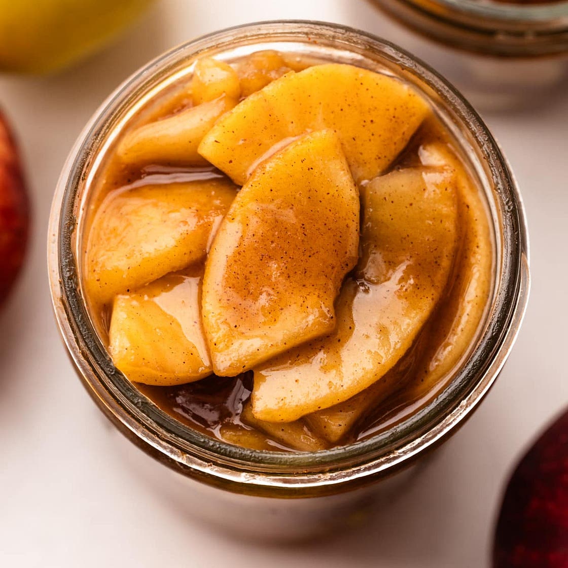 Apple Pie Filling