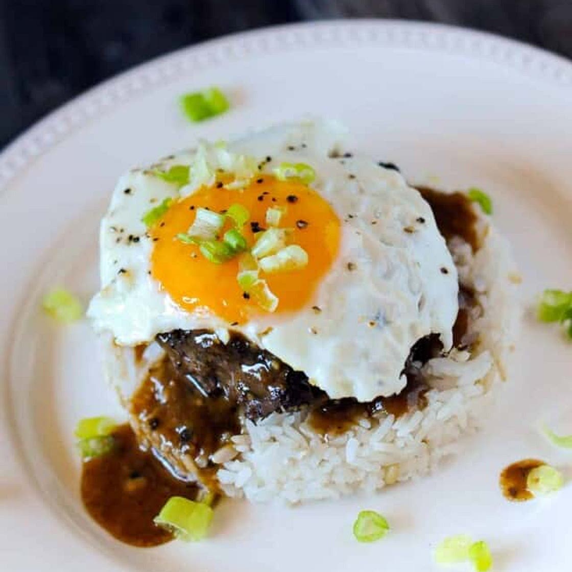 Loco Moco Recipe