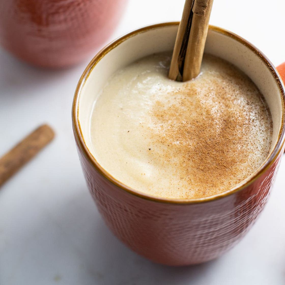 Atole With Masa Harina