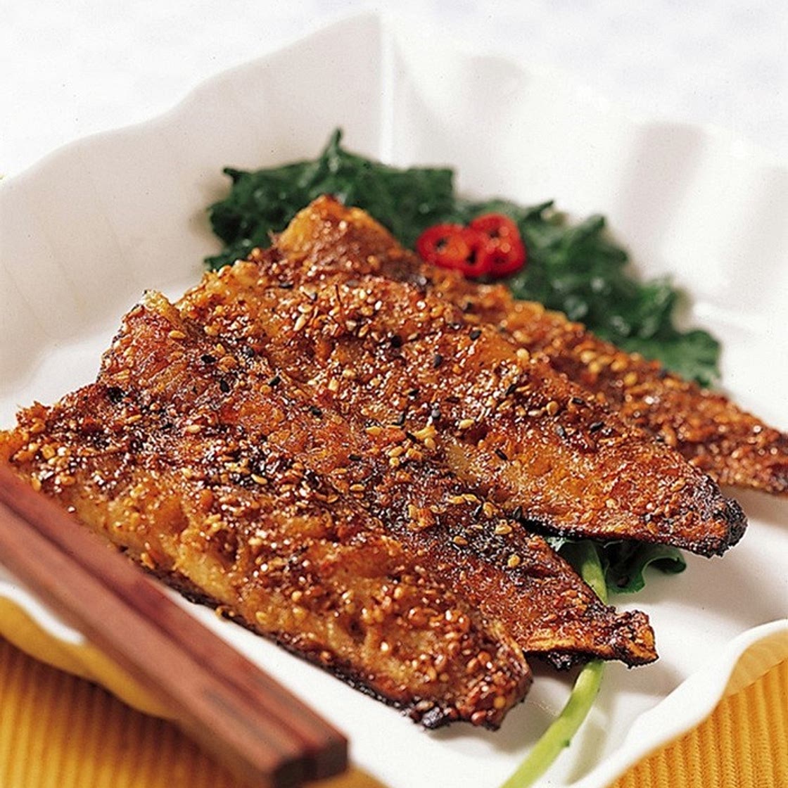 코다리 불고기구이 만드는 법