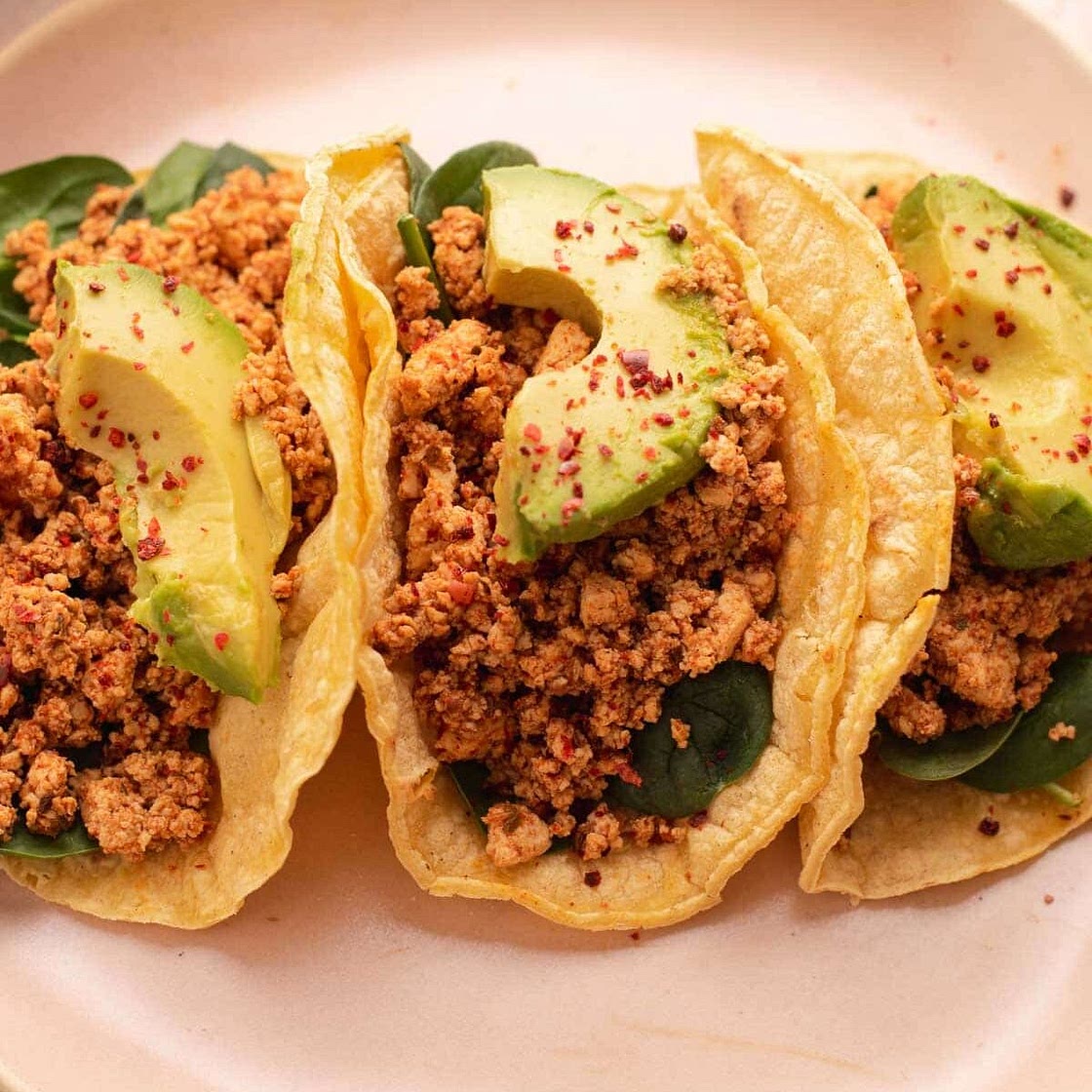 Vegan Chorizo-Style Tofu Crumbles