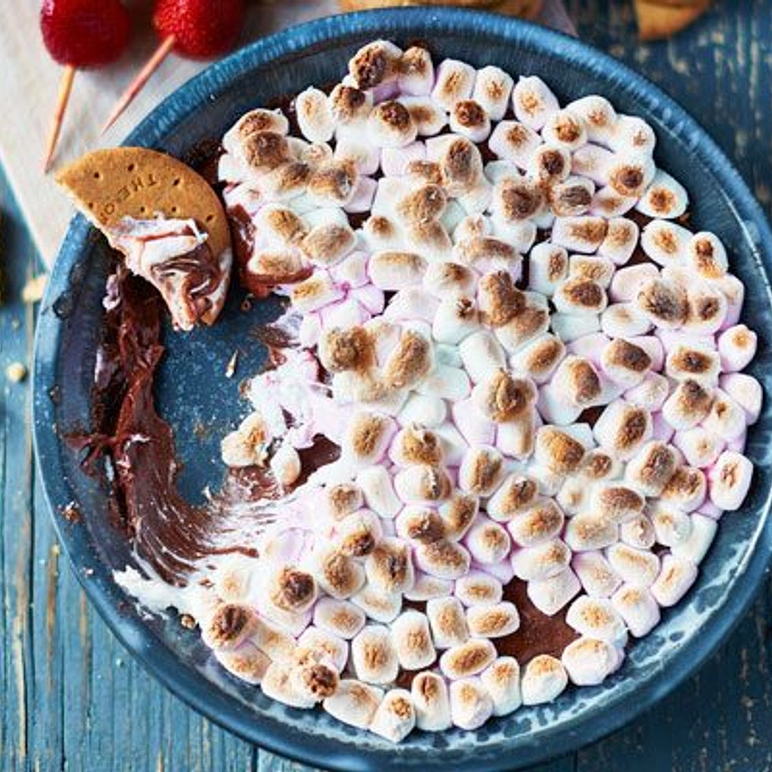 S'mores dip
