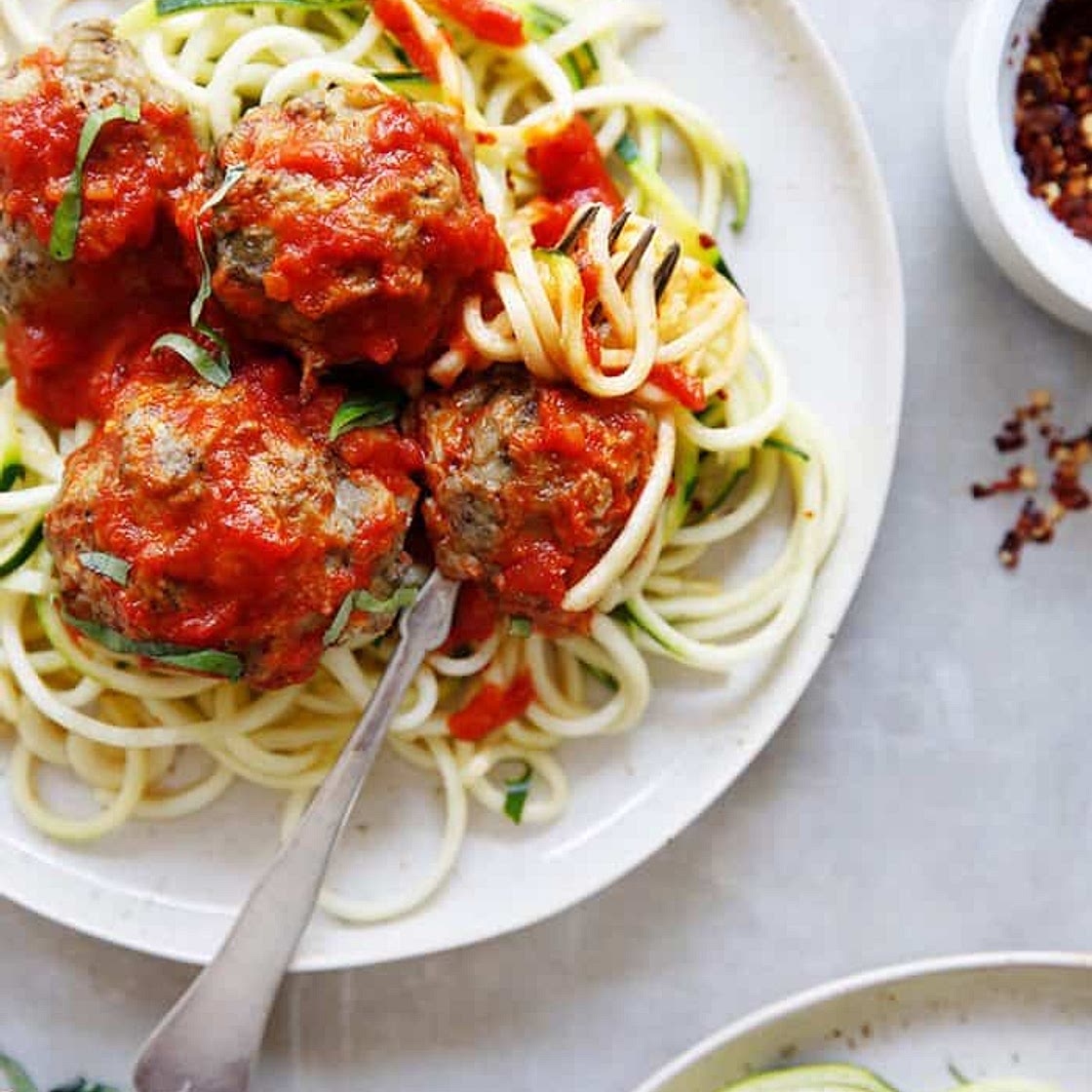Eggplant Meatballs