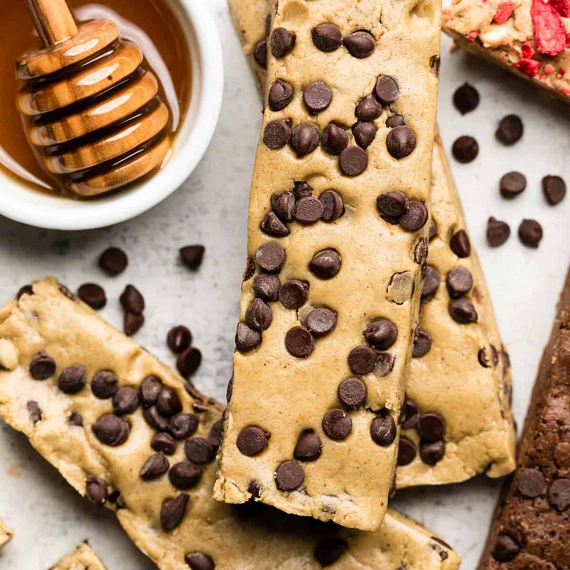 Copycat Homemade Perfect Bars