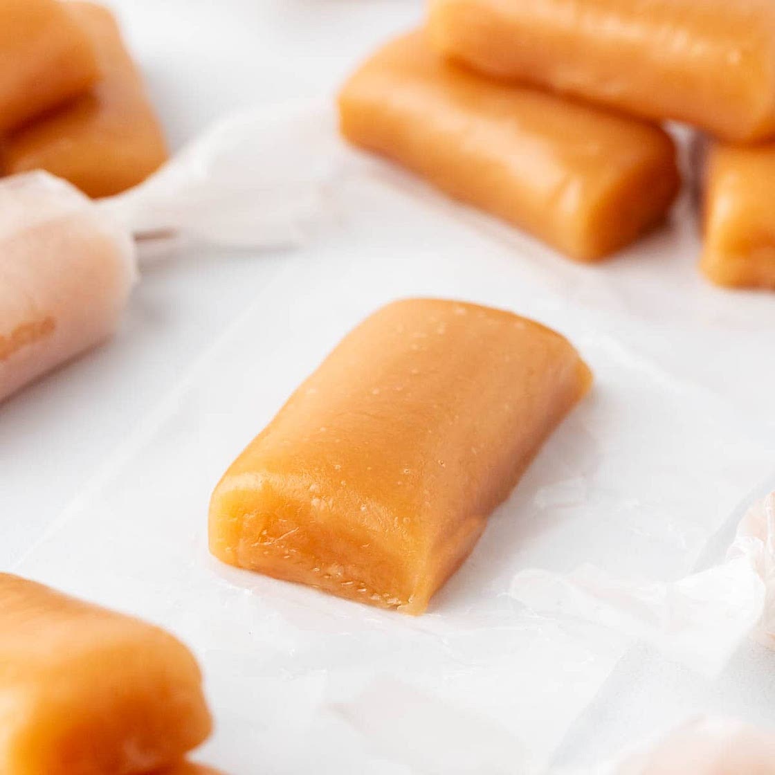 Caramel Candy Recipe