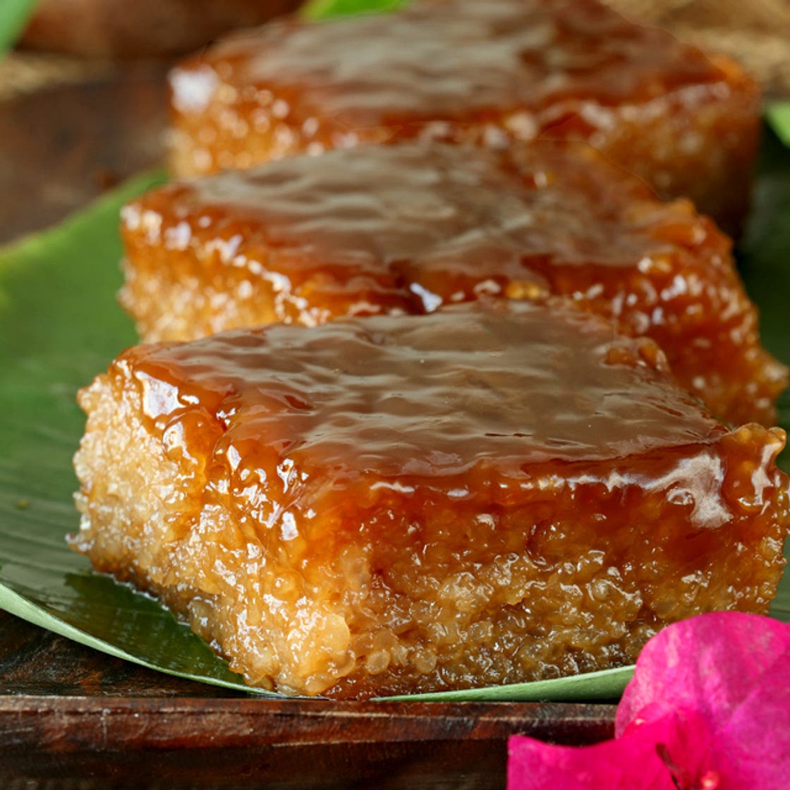 Biko Recipe (Filipino Rice Cake)