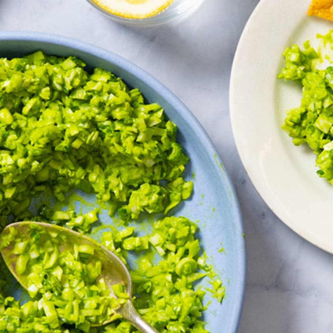 Baked by Melissa's Green Goddess Salad Recipe