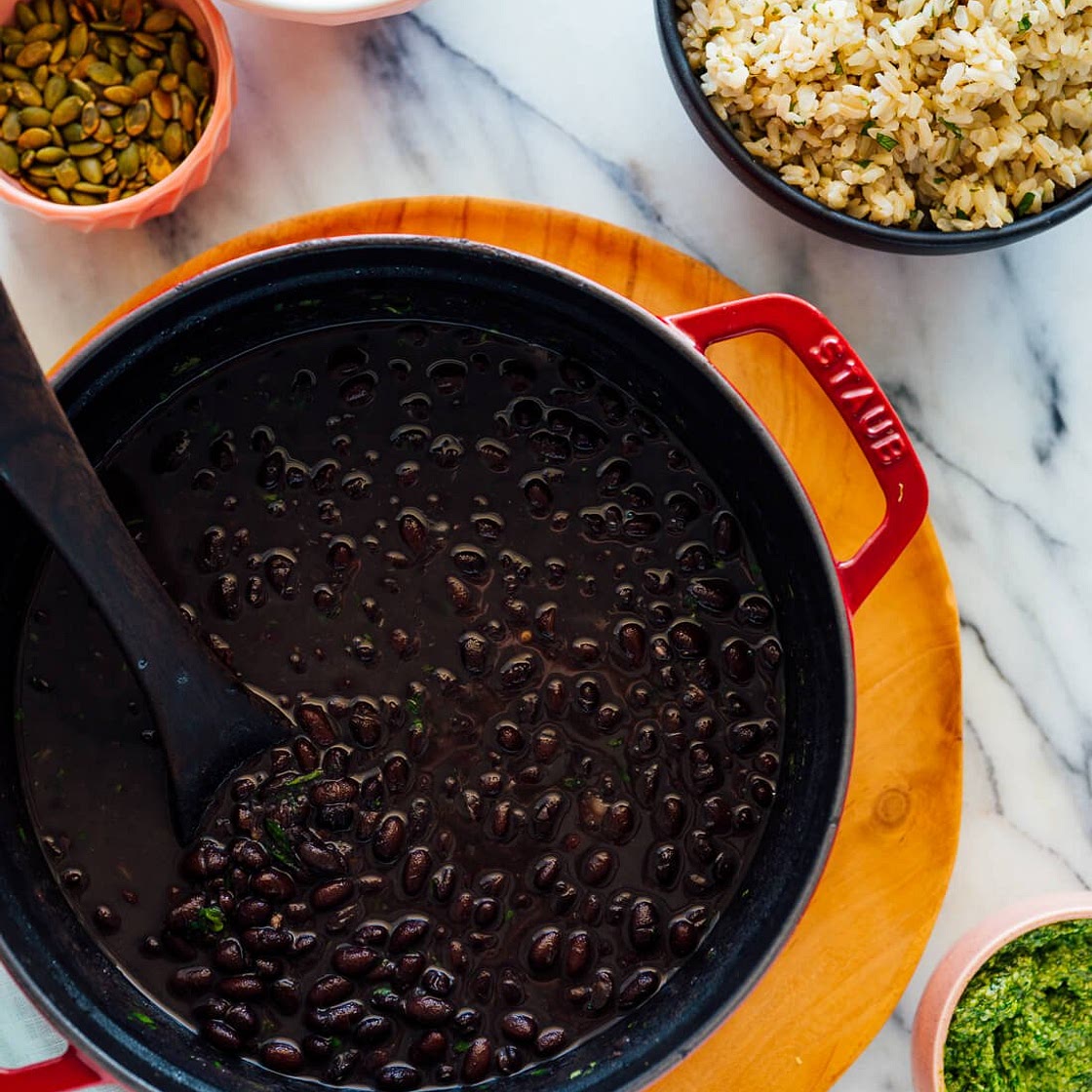 How to Cook Black Beans