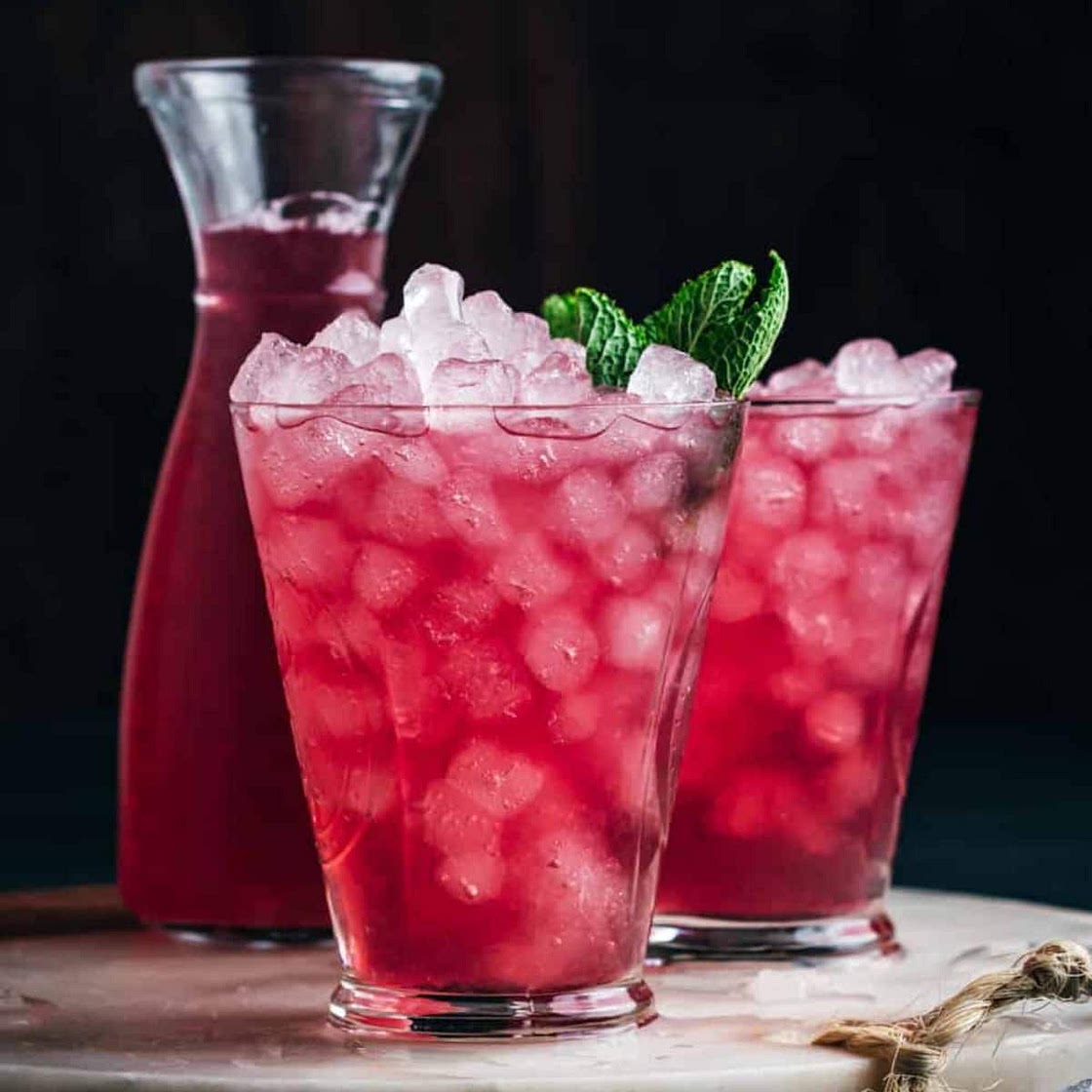 Cranberry Lemonade