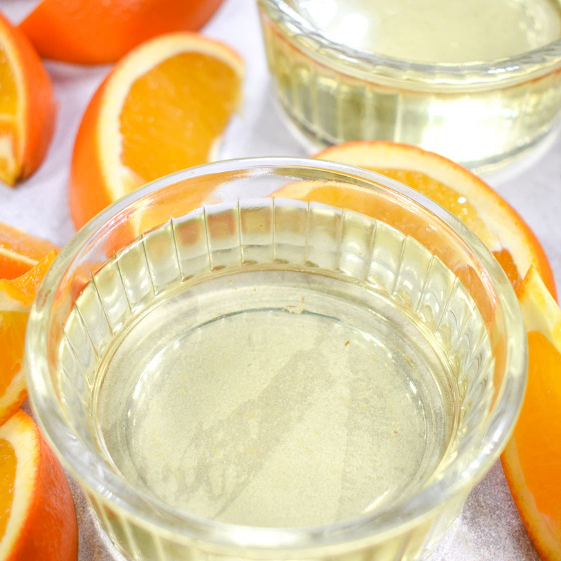 Orange Simple Syrup Recipe