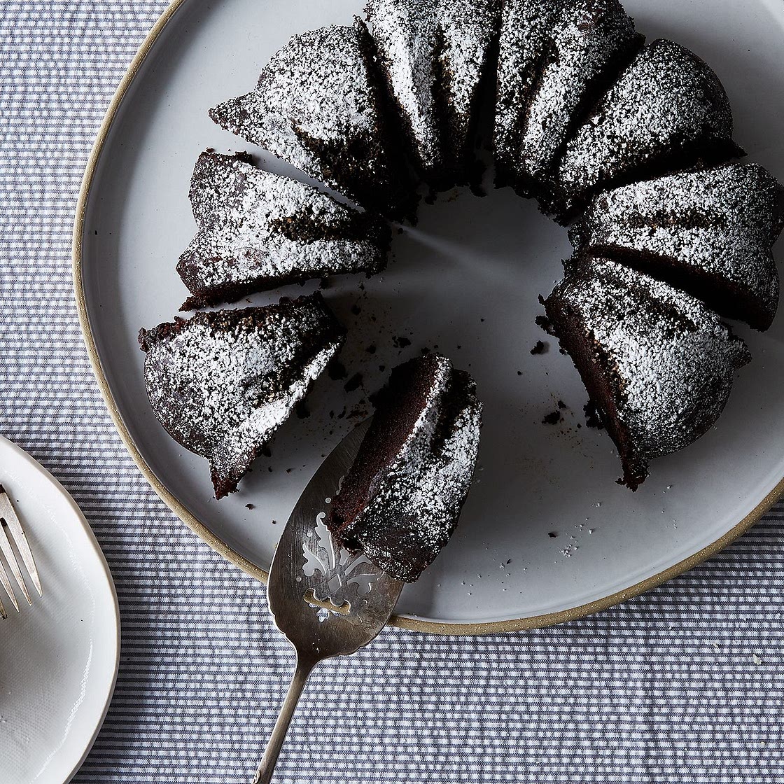 Chocolate Bundt Cake